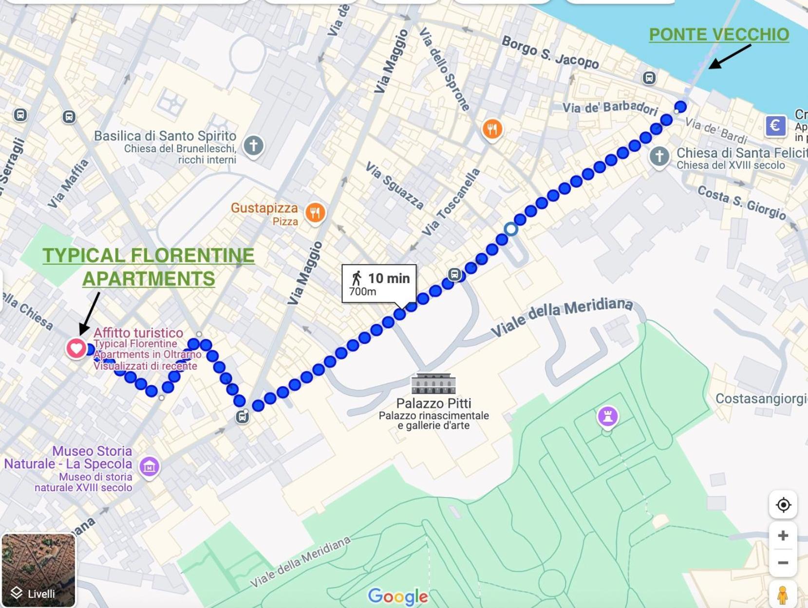 פירנצה Spazioso, Luminoso A 10 Min Ponte Vecchio E Palazzo Pitti , Ideale Per Coppie E Famiglie מראה חיצוני תמונה